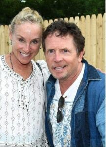 Michael J. Fox’s kids—four of them—announce exciting news