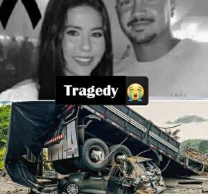 Fatal Accident This Morning! Young Couple Loses Life in Tragic Collision
