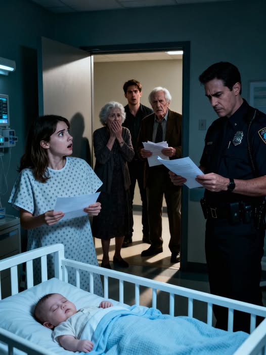 After I gave birth, my husband’s family made an announcement, “In our tradition, the grandparents raise the firstborn.” As I refused, his mother smirked and said, “Then you’re dishonoring our ancestors.”