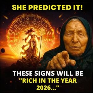 Baba Vanga prophesied it! These signs will receive $1 million in 2026 — 3 signs that have already come true. 😱🤯… See more
