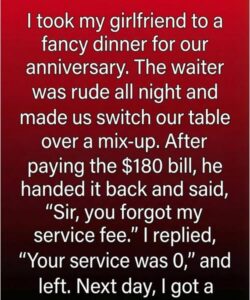 A Celebration That Became a Lesson