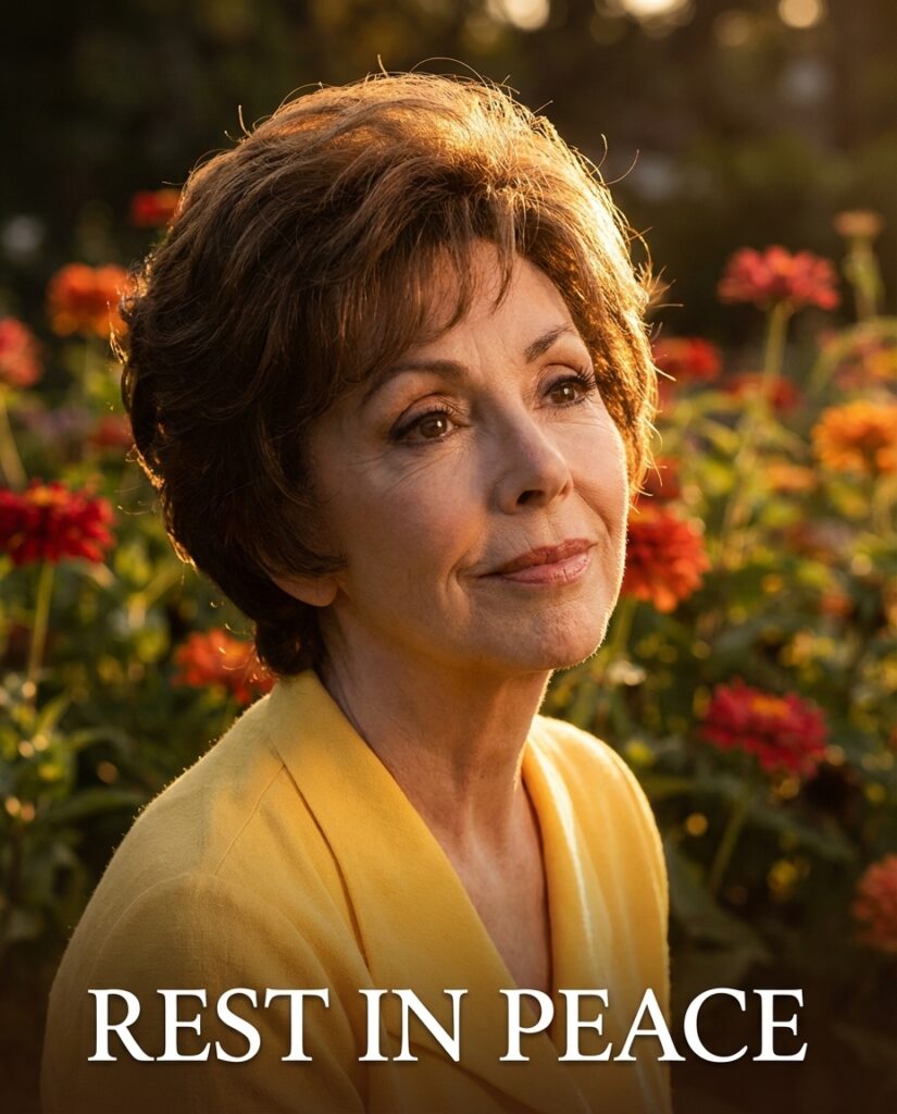 Remembering Barbara Rush: A Hollywood Icon Who Shaped a Golden Era