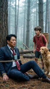 The Wife and Her Lover Set a Trap—But a Poor Boy Ruins Everything