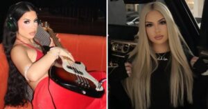 Singer DELAROSA assassinated in gruesome LA ambush at 22