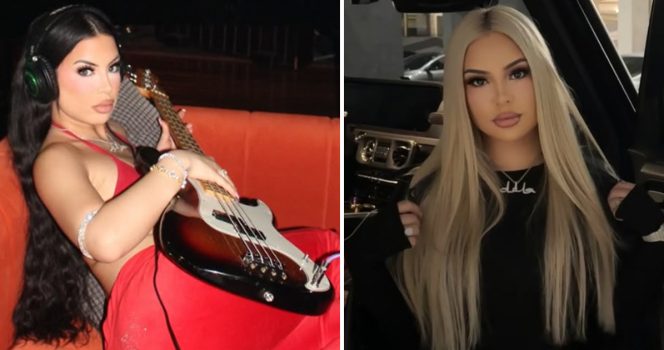 Singer DELAROSA assassinated in gruesome LA ambush at 22