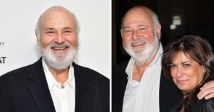 Rob Reiner & wife Michele found dead at L.A. home