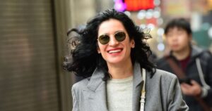 Who is Elena Moussa, Greg Gutfeld’s wife? The pair celebrated their first child after 20 years of marriage