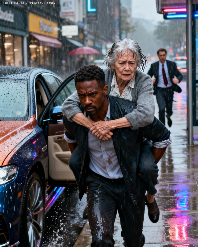 Young Man Loses Job Opportunity for Helping an Elderly Woman… Unaware That She Is The CEO’s Mother