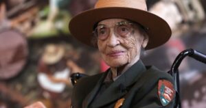 Remembering Betty Reid Soskin, the iconic National Park Service ranger