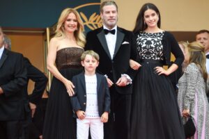 Riley Keough ‘donated her eggs’ to John Travolta and late wife Kelly Preston for their son Ben, claims court documents