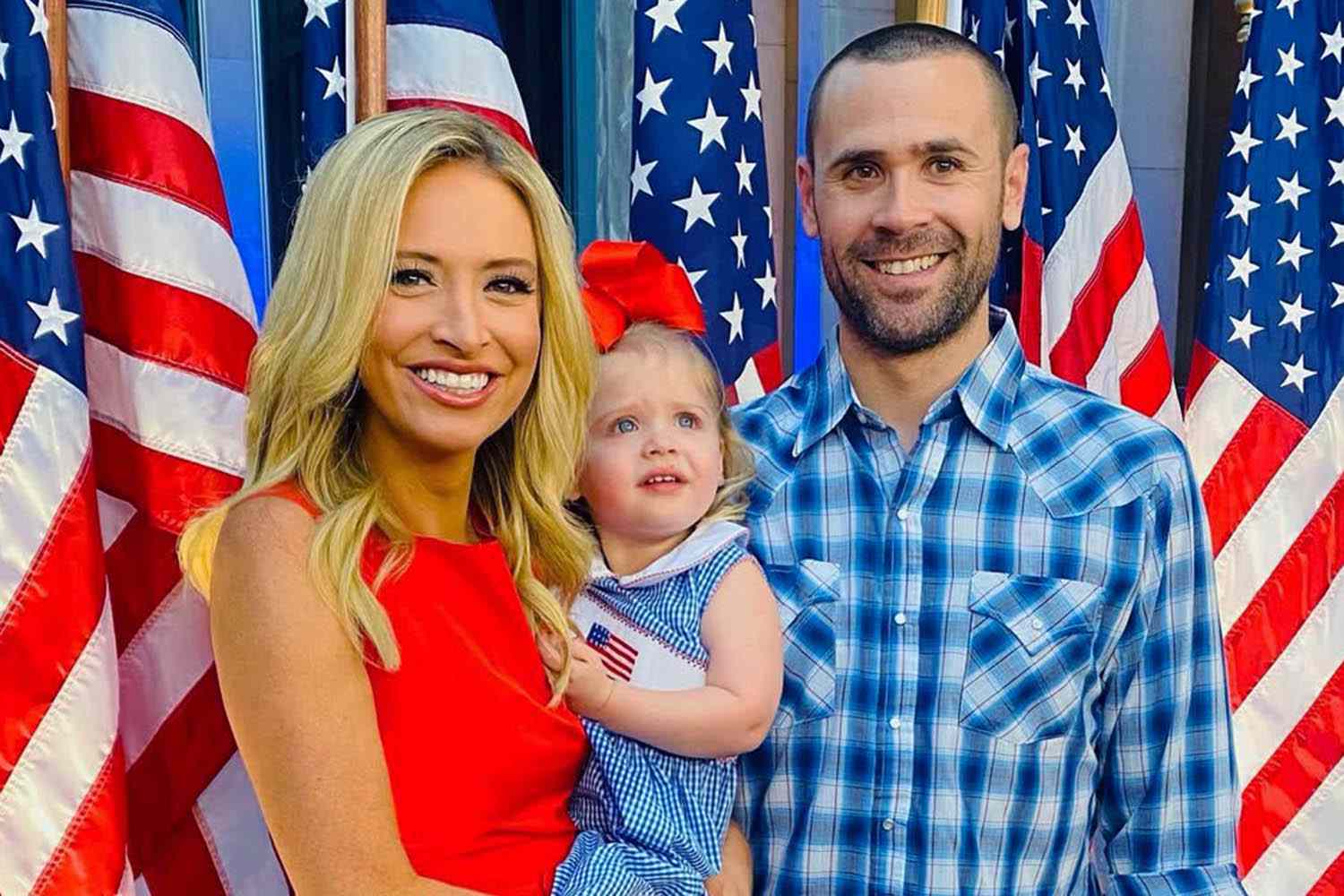 The Unexpected Role Kayleigh McEnany’s Love Life Played In Her Decision To Undergo Surgery