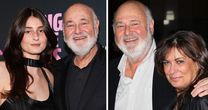 Rob Reiner’s daughter’s chilling comment to police after actor and wife found dead at home