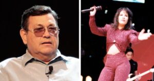 Abraham Quintanilla, father of music icon Selena, dead at 86
