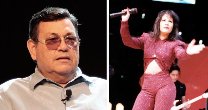 Abraham Quintanilla, father of music icon Selena, dead at 86
