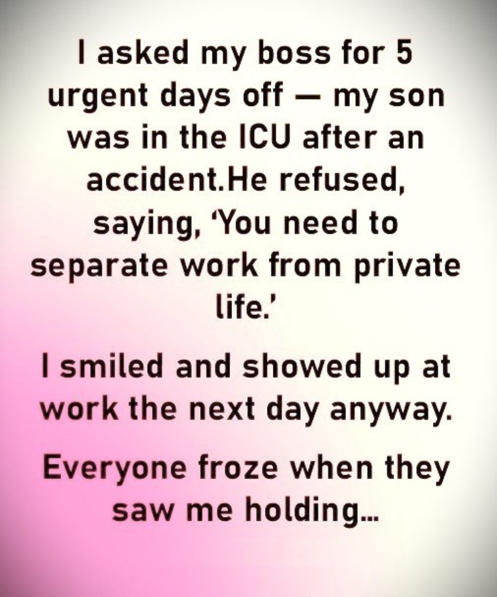 Balancing Work and Life: A Story of Strength and Understanding