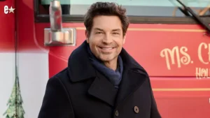 Brennan Elliott ‘Touched’ by Outpouring of Love in 1st Hallmark Appearance Since Wife’s Passing
