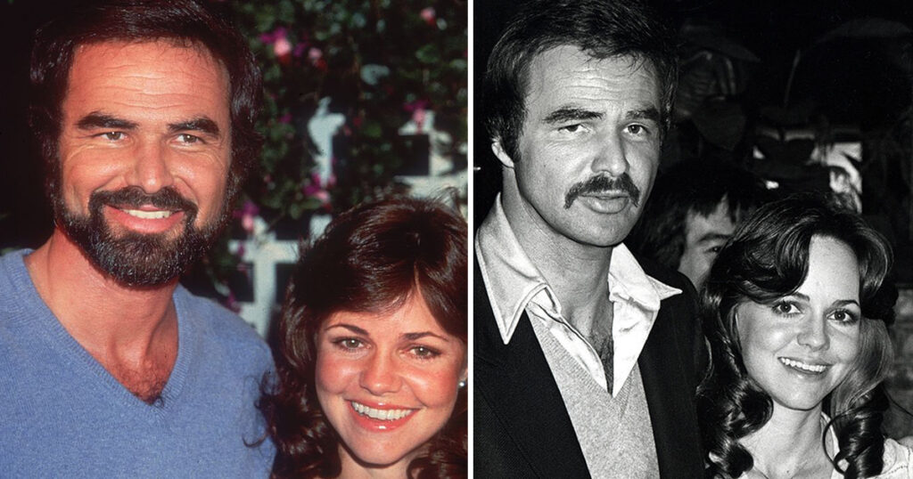 Actress Sally Field was the love of Burt Reynolds’ life, but she refused to speak to him in his final 30 years