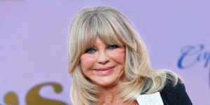 Goldie Hawn, 80, Joins 49-Year-Old Son Oliver Hudson at Make-A-Wish Gala in LA, Causing a Stir
