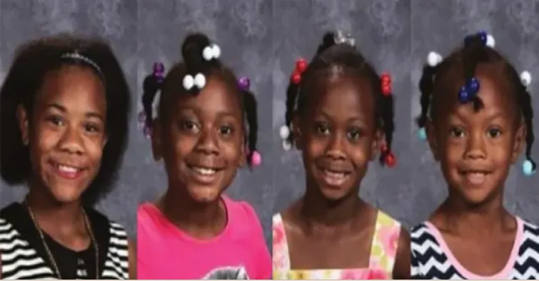 THE NIGHT FOUR SISTERS BURNED — AND THE KILLER WALKED FREE.8686