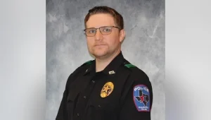 Officer, deputy fire chief, new father killed in Hunt County wrong way crash