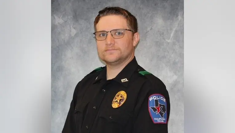Officer, deputy fire chief, new father killed in Hunt County wrong way crash