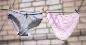 Experts reveal dirty truth about underwear habits