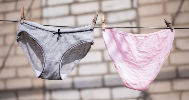 Experts reveal dirty truth about underwear habits