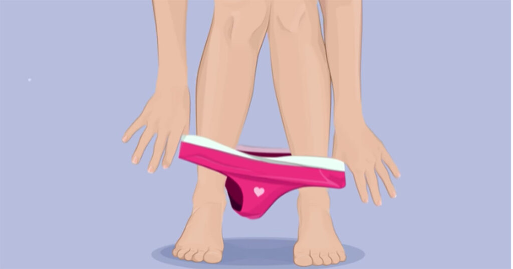 This is why you should always sleep naked – you’ll be surprised at what it does to your body