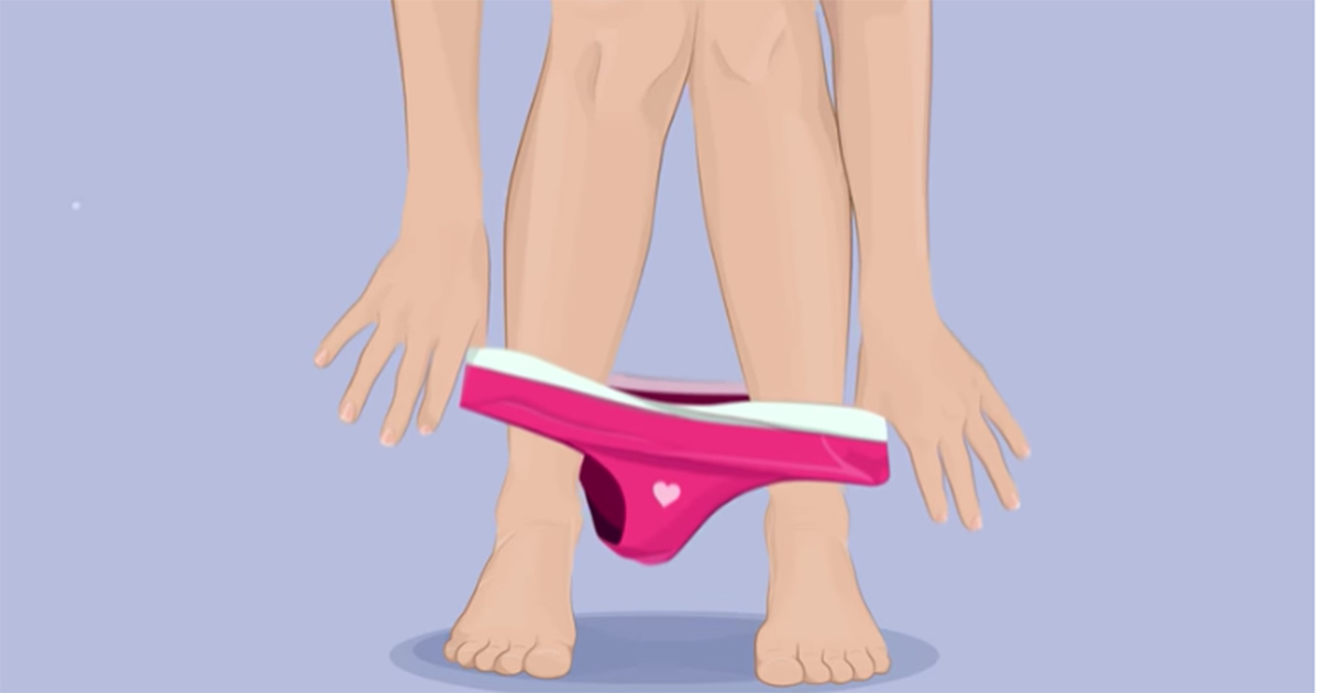 This is why you should always sleep naked – you’ll be surprised at what it does to your body