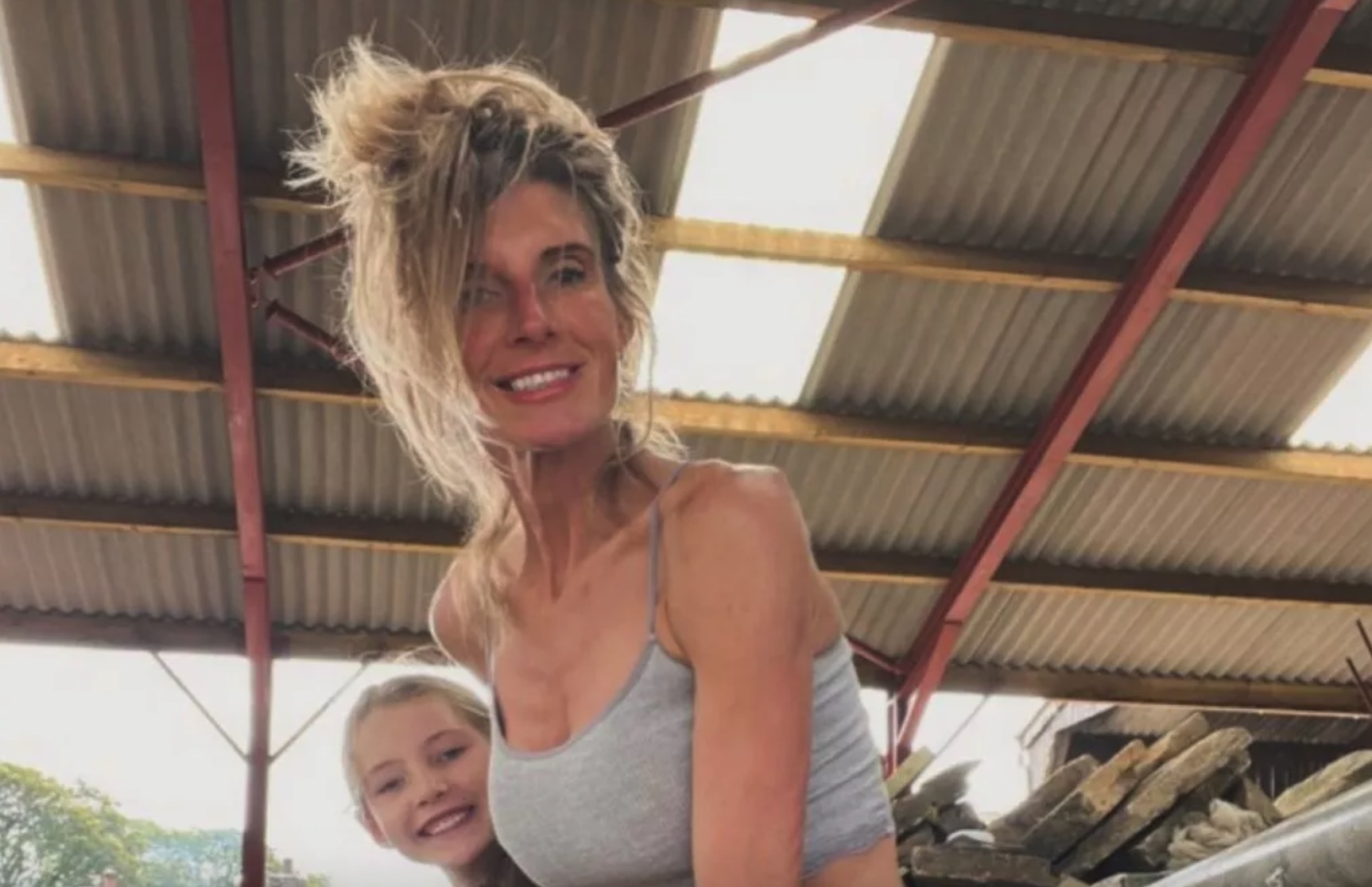 AMANDA OWEN DROPS BOMBSHELL: TESTS POSITIVE FOR SHOCKING CONDITION AS SHE OPENS UP ABOUT HEALTH BATTLE