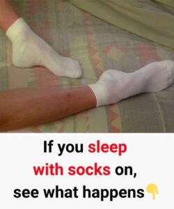Why Seniors Should Wear Socks Even at Home