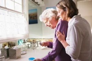 The Hard Truths I Learned While Looking After My Mother at Home.