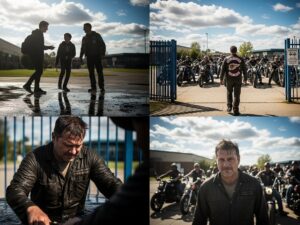 HE WAS A JANITOR. THEY LAUGHED AT HIS UNIFORM. BUT THEY WEREN’T READY FOR WHAT HAPPENED AT HIS SON’S GRADUATION!