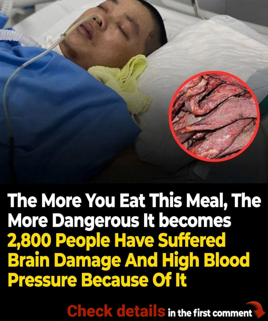 Why Eating More of This Meat Could Be Putting You in Danger