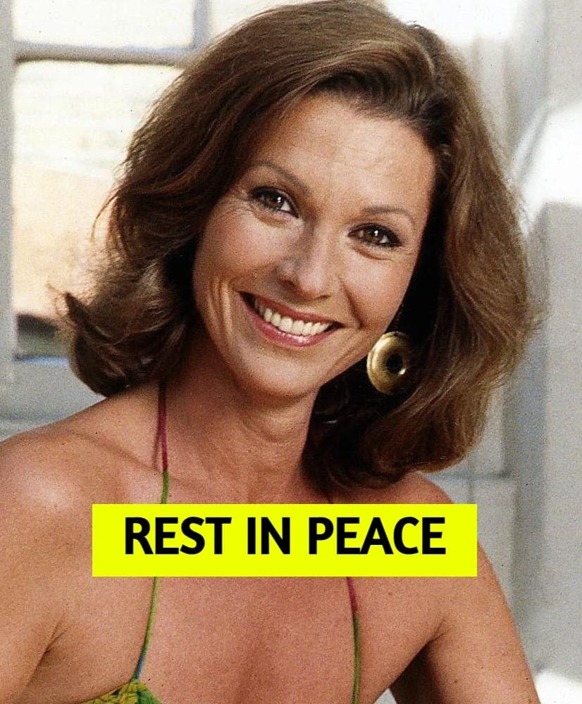 STAR GONE. With heavy hearts, we announce the passing. When you find out who she is, you will cry: Check the first comment ⤵️⤵️