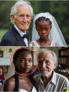 Poor black girl marries 70 Years old Man, 10 days later She discovers… See more