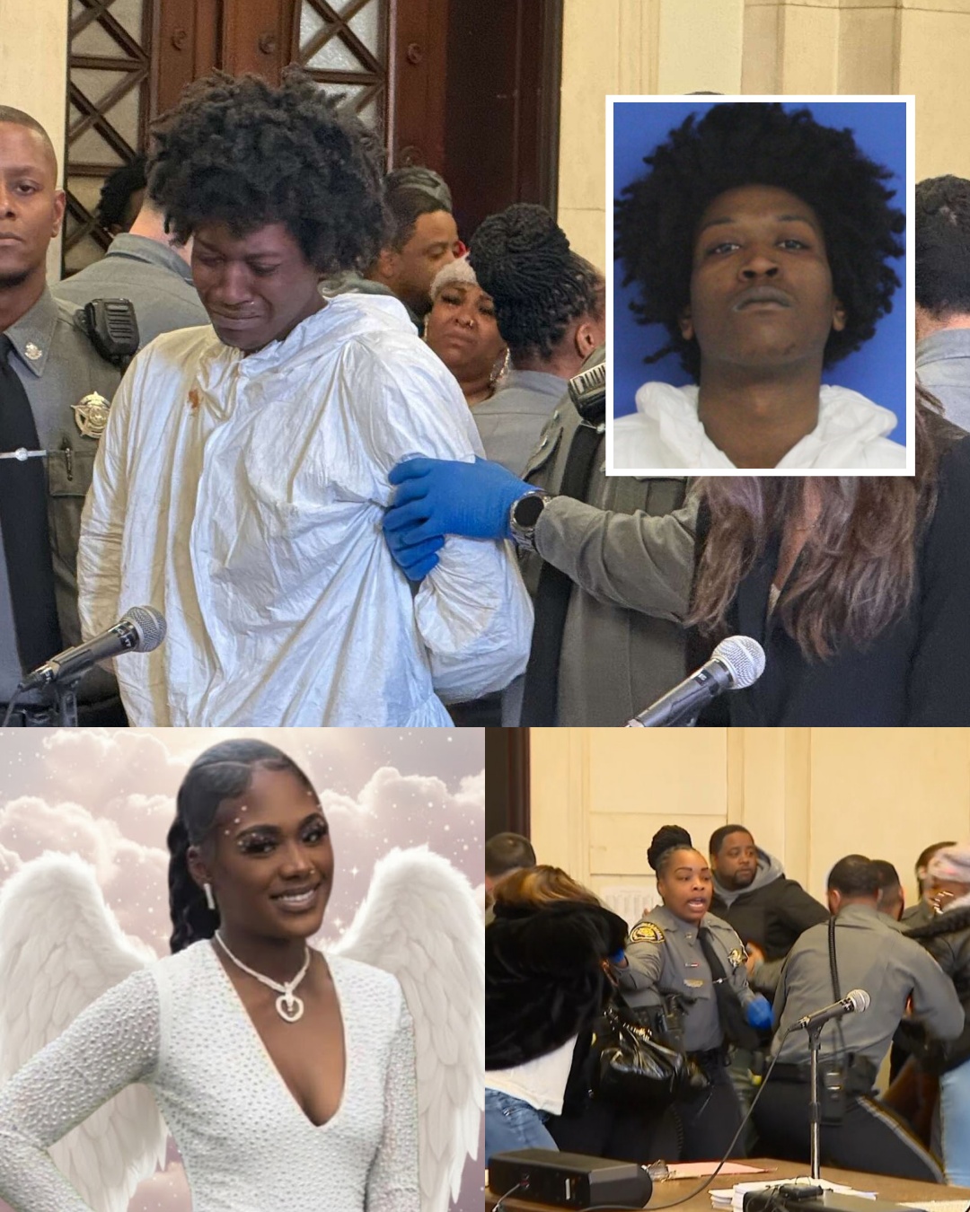 East Haven Tragedy: Destiny Rumley, 21, Killed in Apartment Stabbing as Child Is Rescued.5989