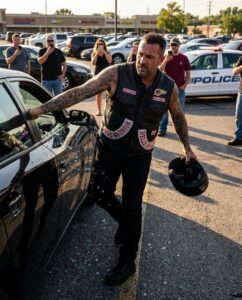 The Angel With A Tire Iron: How A Smashed Window Revealed A Hidden Hero