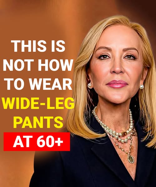 What Shoes to Choose for Wide-Leg Pants to Look Elegant