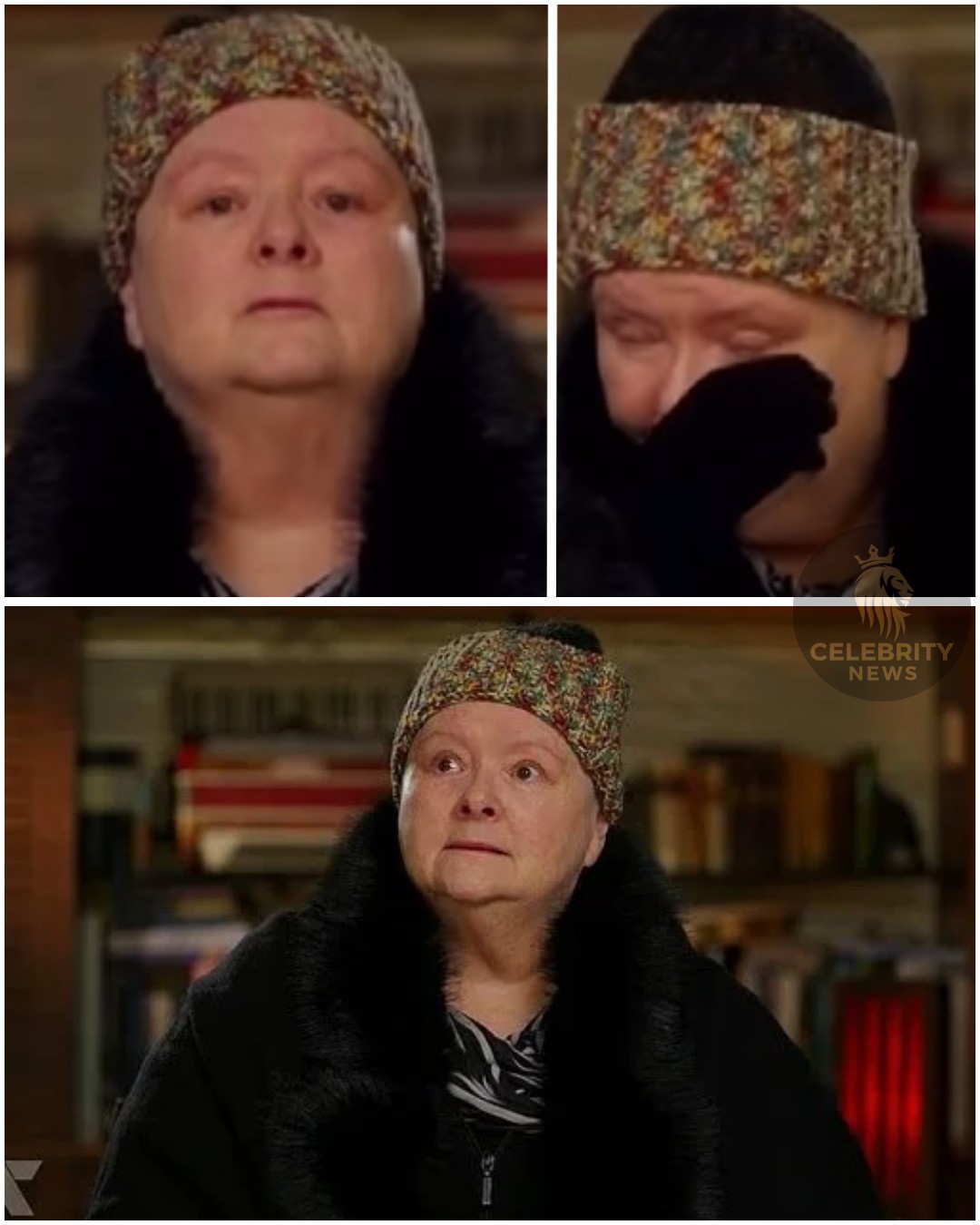 “THANK YOU AND GOODBYE…” — The whole of Australia is in tears tonight after Magda Szubanski’s shocking hospital update as she revealed that…