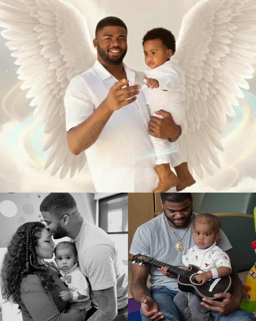 “18-Month-Old Baby Cash Dies From Rare Brain Tumor, Father Dies Months Later”.6108