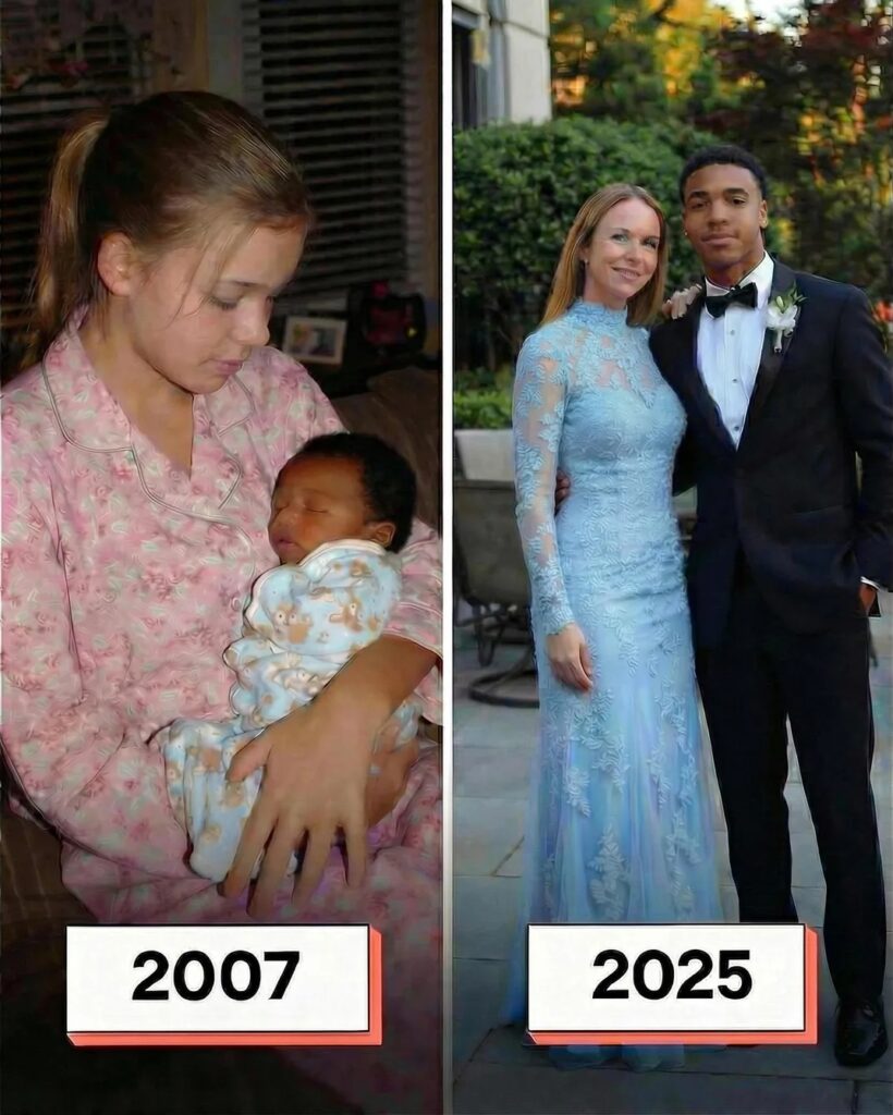 I Took My Mom to Prom—and Gave Her the Night She Never Had