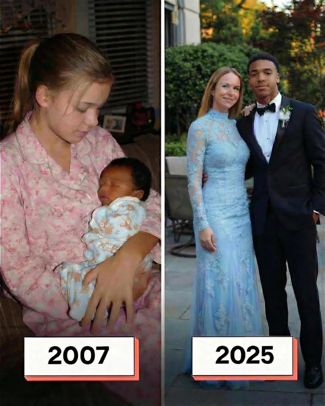 I Took My Mom to Prom—and Gave Her the Night She Never Had