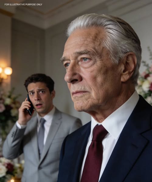 At my daughter’s funeral, my son-in-law leaned in and murmured, “You have 24 hours to leave my house.” I met his eyes, smiled, and said nothing. I packed one bag and disappeared. A week later, his phone rang.