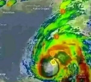 Extreme Conditions Across the Caribbean and Southeast US! Floods, Dust, and Potential Storms