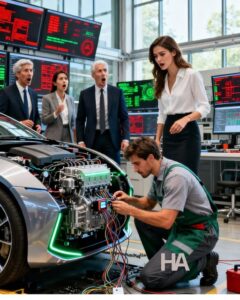 You think you’re humiliating a nobody to buy yourself time—until you realize the “nobody” is the only person in the building who can save you.