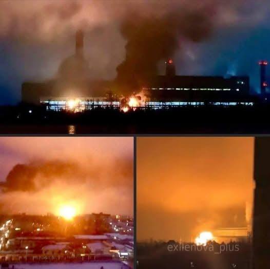 BREAKING NEWS. Maximum worldwide alert. The war begins… See more