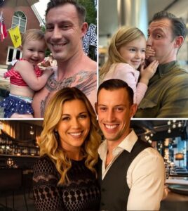 “My alive day”: Johnny Joey Jones shares his journey through parenthood and the life-altering expl*si.on