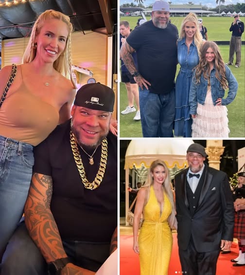 From the Wrestling Ring to Family Life: All About Tyrus’ Wife Ingrid Murdoch