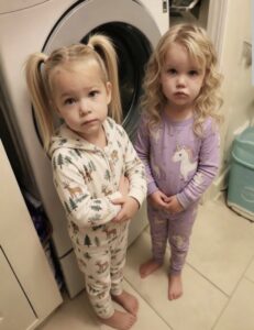 “The Forgotten Washing Machine That Held Hidden Keys and a Mysterious Blessing”